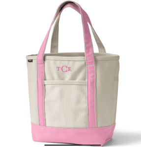 Land's End | Canvas Tote Bag