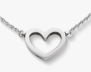 James Avery | Petite Heart Necklace