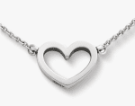 James Avery | Petite Heart Necklace