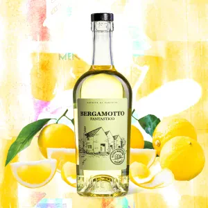'Bergamotto Fantastico' award-winning Calabrian Aperitivo 