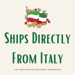 'Bergamotto Fantastico' award-winning Calabrian Aperitivo 