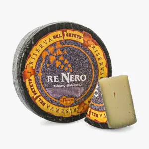 Tuscan Pecorino “II Forteto Black King”