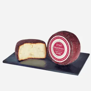 Cheese Aged in Cherries