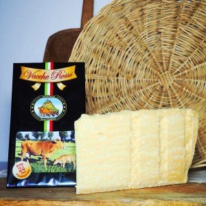 I Sapori delle Vacche Rosse' "Vacche Rosse/Red cows"DOP 24 months