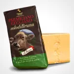 Parmigiano Reggiano – SOLO DI BRUNA – 24 Months made with Bruna Alpina milk 