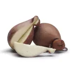 Sicilian Provolone with Red Wine