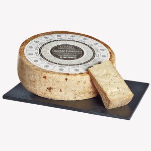 Cheese Affined in Prosecco
