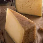 Asiago  Cheese Seasoned 'Mezzano'  - DOP