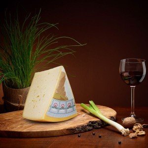 Asiago "Fresco" - DOP