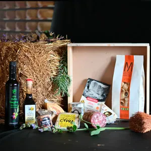 Giotto Gift Basket