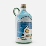 ‘SORRENTO DROP’ Olive Oil handmade Jar 