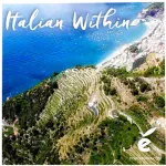 ‘SORRENTO DROP’ Olive Oil handmade Jar 