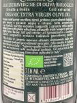 Cantico Extra Virgin Olive Oil 'The expression of Umbria' Organic Biologico 
