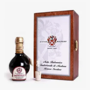 Malpighi - Traditional Balsamic Vinegar 100+ Years
