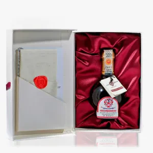 Malpighi - Traditional Balsamic Vinegar 50+ Years 