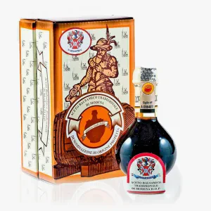 Malpighi - Traditional Balsamic Vinegar of Modena 12 years 