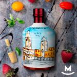 Dolceterra Balsamic Vinegar of Modena IGP Jar by Acetaia Malpighi 