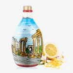 Pompei Handmade Jar Limoncello: Crafted Citrus Elegance from Pompei 