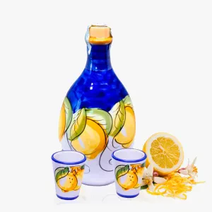 Dolceterra Limoncello of Sorrento