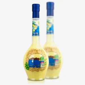 Sorrento Limoncello Cream from Amalfi Coast