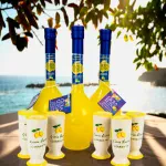 Limoncello of Sorrento Gioia Luisa Gift Pack