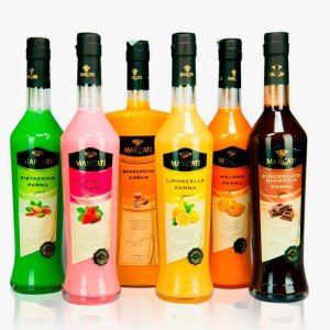Marcati Fruit Creams Collection