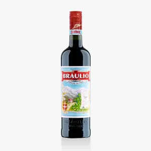 Amaro Braulio Classico 