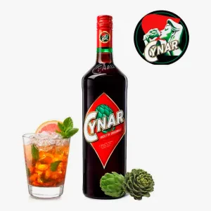Amaro Cynar - L'amaro Italiano Digestivo 