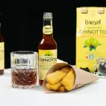 Chinotto Lurisia (4 x 9.3 oz) 