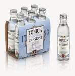 Natural Citron Tonica - Tassoni (4 x 6.09 oz) 