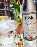 Natural Citron Tonica - Tassoni (4 x 6.09 oz) 