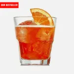 Aperol Original Glasses (6 pieces 27 cl)