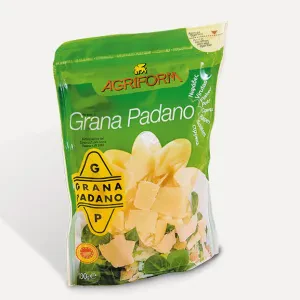 Fresh Grana Padano Flakes