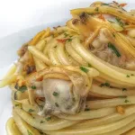 Vongole al Naturale - Natural Clams 