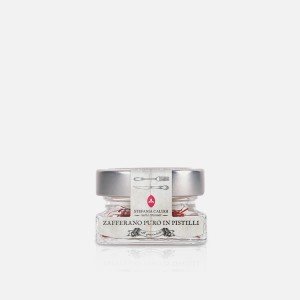 Pure Organic Tuscan Saffron 