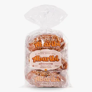 Artisan Croissant Pasta Sfogliata Apricot Filled 