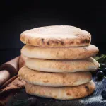 Puccia Salentina Bread - (2 packs) 