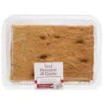 Hand-made Focaccia Genovese with Taggiasca Olives 