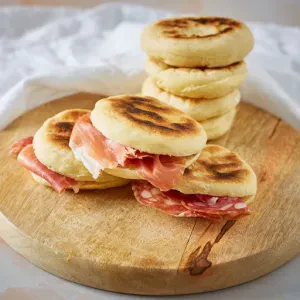 Tigella Emiliana Traditional Italian Bread 