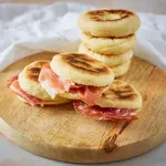 Tigella Emiliana Traditional Italian Bread 