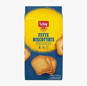 Artisan Fette Biscottate - Italian Breakfast (Gluten-Free) 