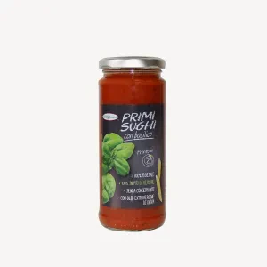 Sugo Magnifico with Basil - DOLCETERRA 