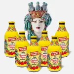 Ciliegino Tomato Sauce - Benvenuto in Sicilia (Box n° 6 Bottles) 