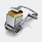 CASANOVA - Stainless steel crank grater