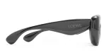 Loewe - Shiny Black Sunglasses