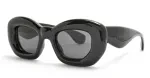 Loewe - Shiny Black Sunglasses