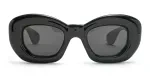 Loewe - Shiny Black Sunglasses