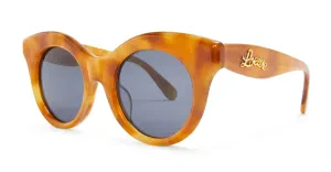 Loewe - Dark Havana Sunglasses