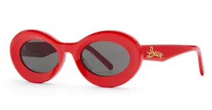 Loewe - Red Sunglasses