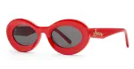Loewe - Red Sunglasses